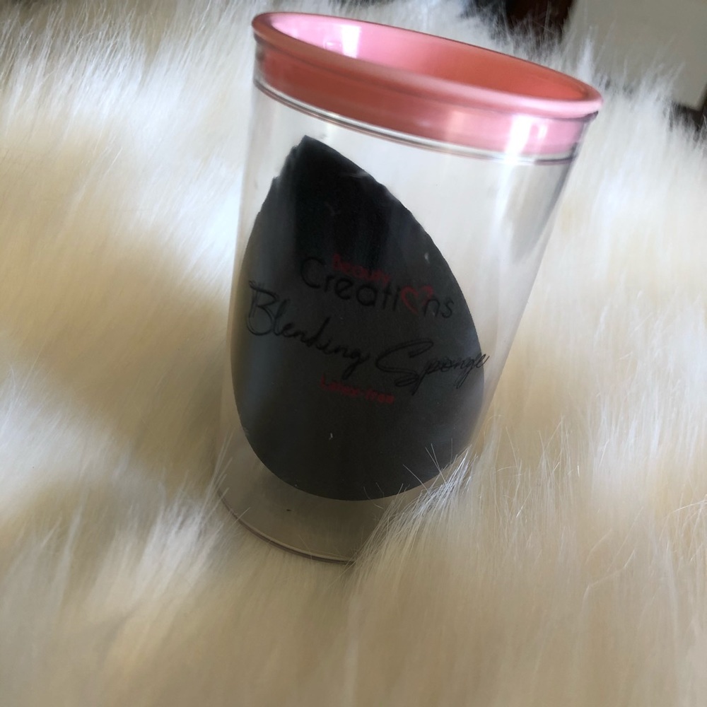Blending sponge